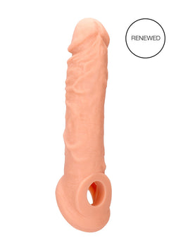 Penis Sleeve 8" / 20 cm - Flesh