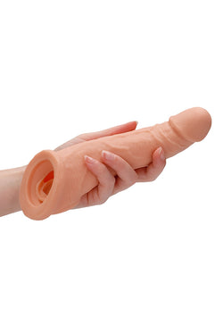 Penis Sleeve 8" / 20 cm - Flesh