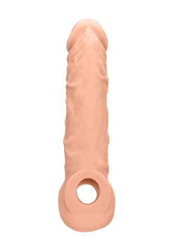Penis Sleeve 8" / 20 cm - Flesh