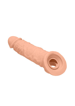 Penis Sleeve 8" / 20 cm - Flesh