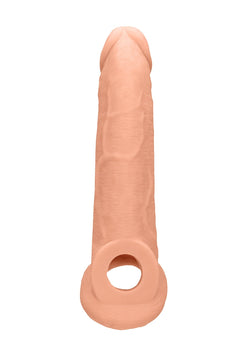 Penis Sleeve Flesh 9"