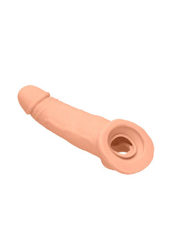 Penis Sleeve Flesh 9"