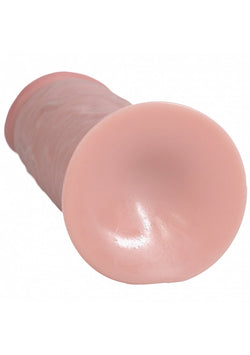 RealRock Extra Thick Dildo No Balls 8"