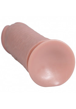RealRock Extra Thick Dildo No Balls 10"