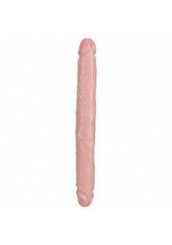 RealRock Slim Double Ended Dong 12"