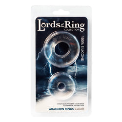 Lords of The Ring Aragorn Clear