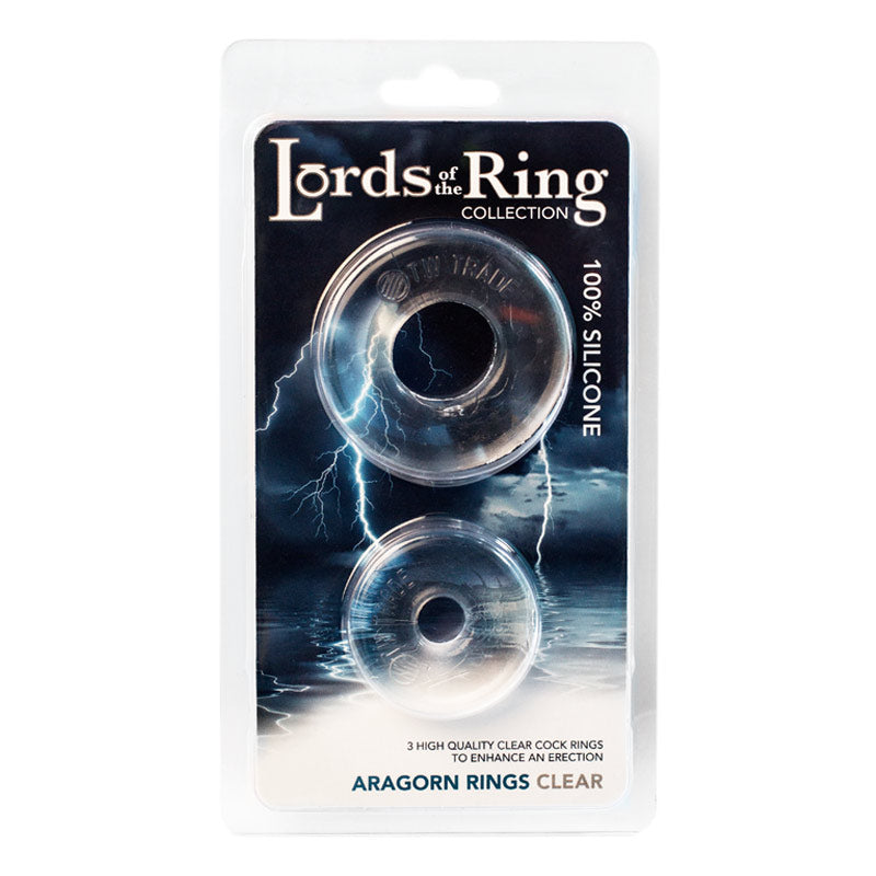 Lords of The Ring Aragorn Clear