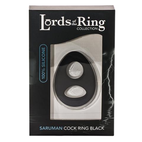 Lords of The Ring Cockring Saruman