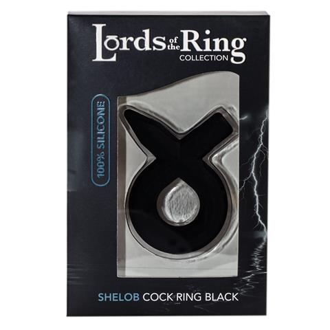 Lords of The Ring Cockring Shelob