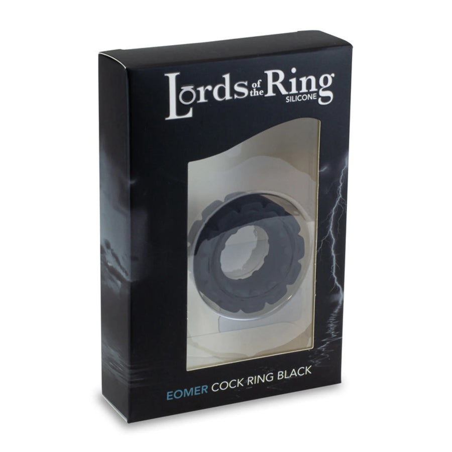 Lords of The Ring Cockring Eomer