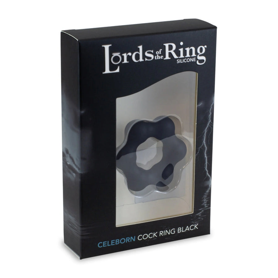 Lords of The Ring Cockring Celeborn