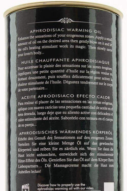Shunga Warming Oil Raspberry Feeling 100ml