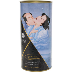 Shunga Warming Oil Coconut Thrills 100ml