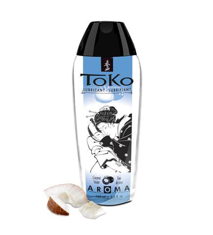 Shunga TOKO Aroma Coconut Water Lube