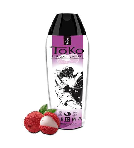 Shunga TOKO Aroma Lubricant Lustful Lichee