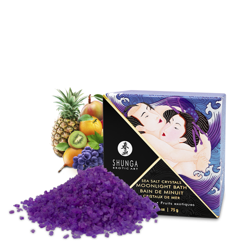 Shunga Moonlight Bath Exotic Fruits 75g