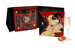 Shunga Geisha's Secret Strawberry Kit