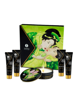 Shunga Geisha's Secrets Organica Kit