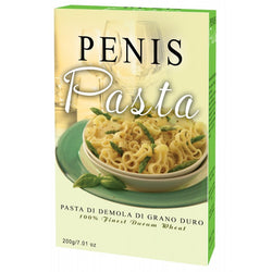 Penis Pasta 7oz