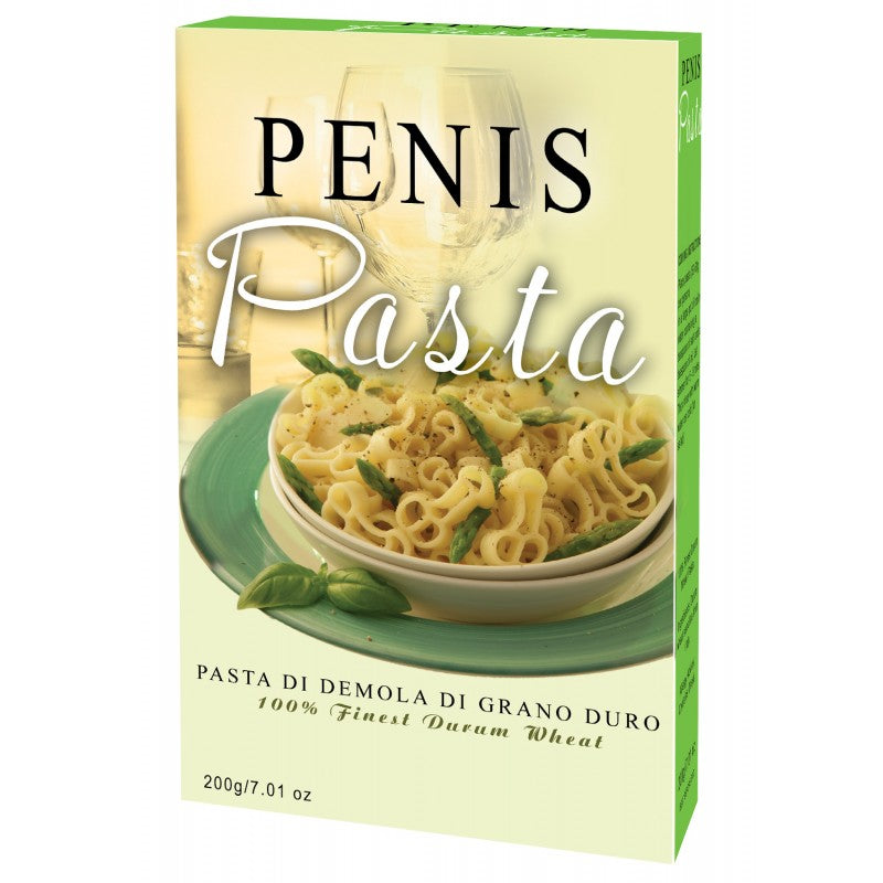 Penis Pasta 7oz