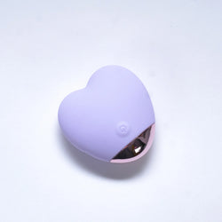 Wild at Heart Heart Shaped Vibe Purple
