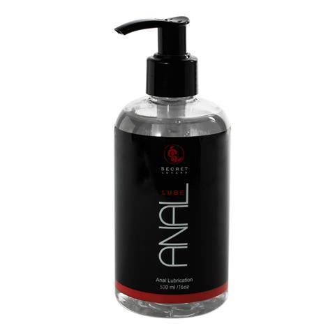 Secret Lovers Anal Lube 250ml