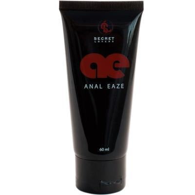 Secret Lovers Anal Ease Cream 60ml