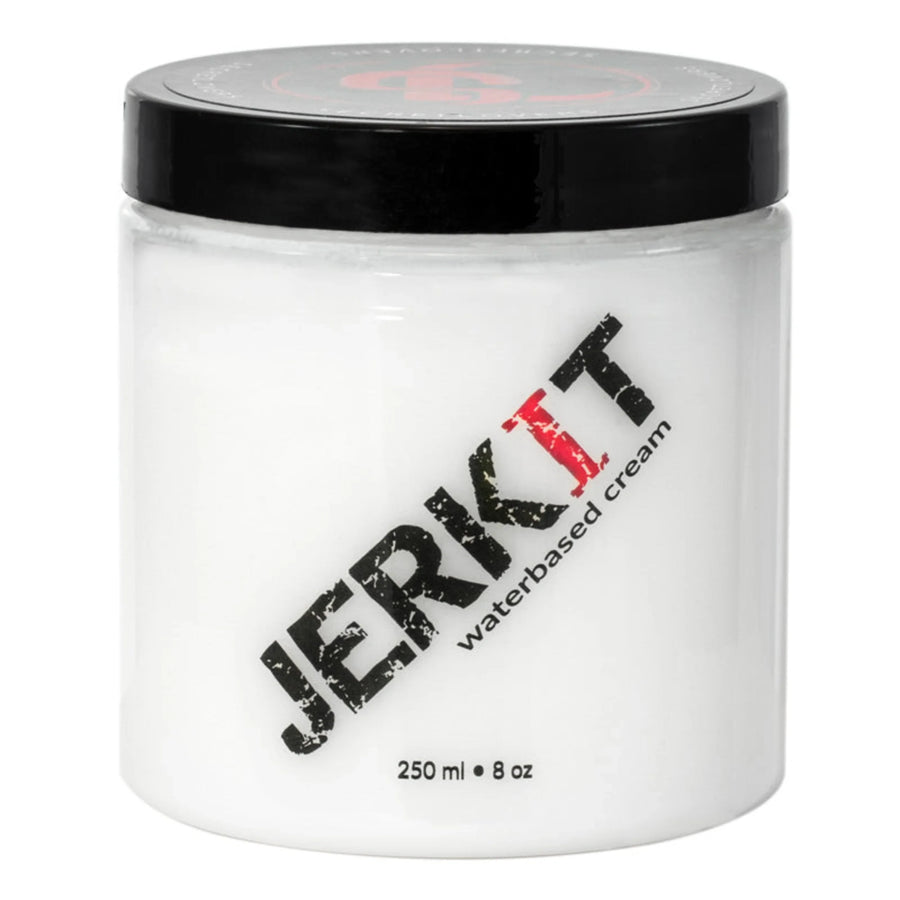 Secret Lovers Jerk It Masturbation Cream