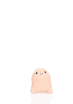 Short Penis Stuffy 3.94" Flesh