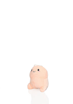 Short Penis Stuffy 3.94" Flesh