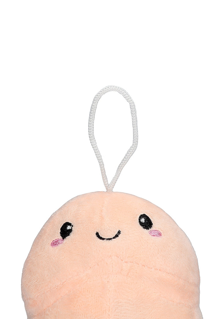Short Penis Stuffy 3.94" Flesh