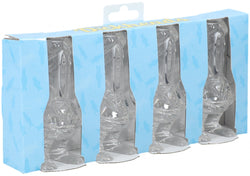 The Dickheads Groom Tall Shot Glass