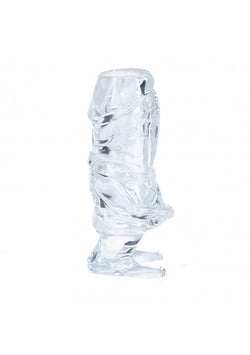 The Dickheads Groom Tall Shot Glass