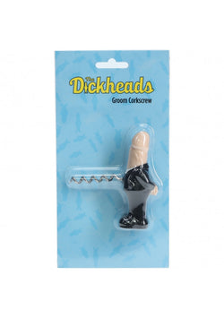 The Dickheads Corkscrew Flesh