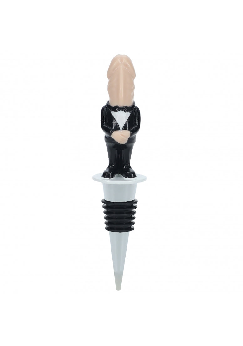 The Dickheads Bottle Stopper Flesh