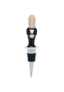 The Dickheads Bottle Stopper Flesh