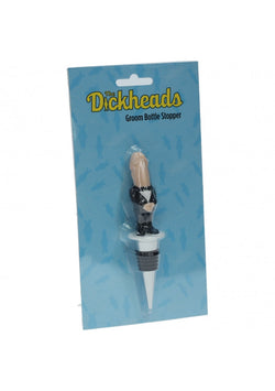 The Dickheads Bottle Stopper Flesh