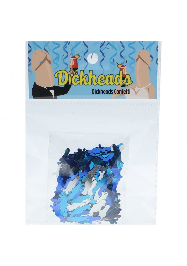 The Dickheads Confetti