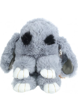 SLI Bunny Eyebrows Bag Grey