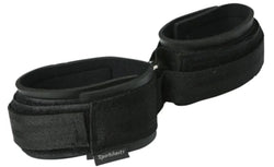Sportsheets Super Cuffs Black