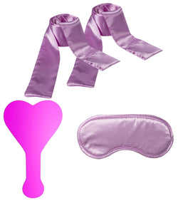 Love Me Gentle BDSM Kit Purple