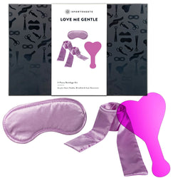 Love Me Gentle BDSM Kit Purple