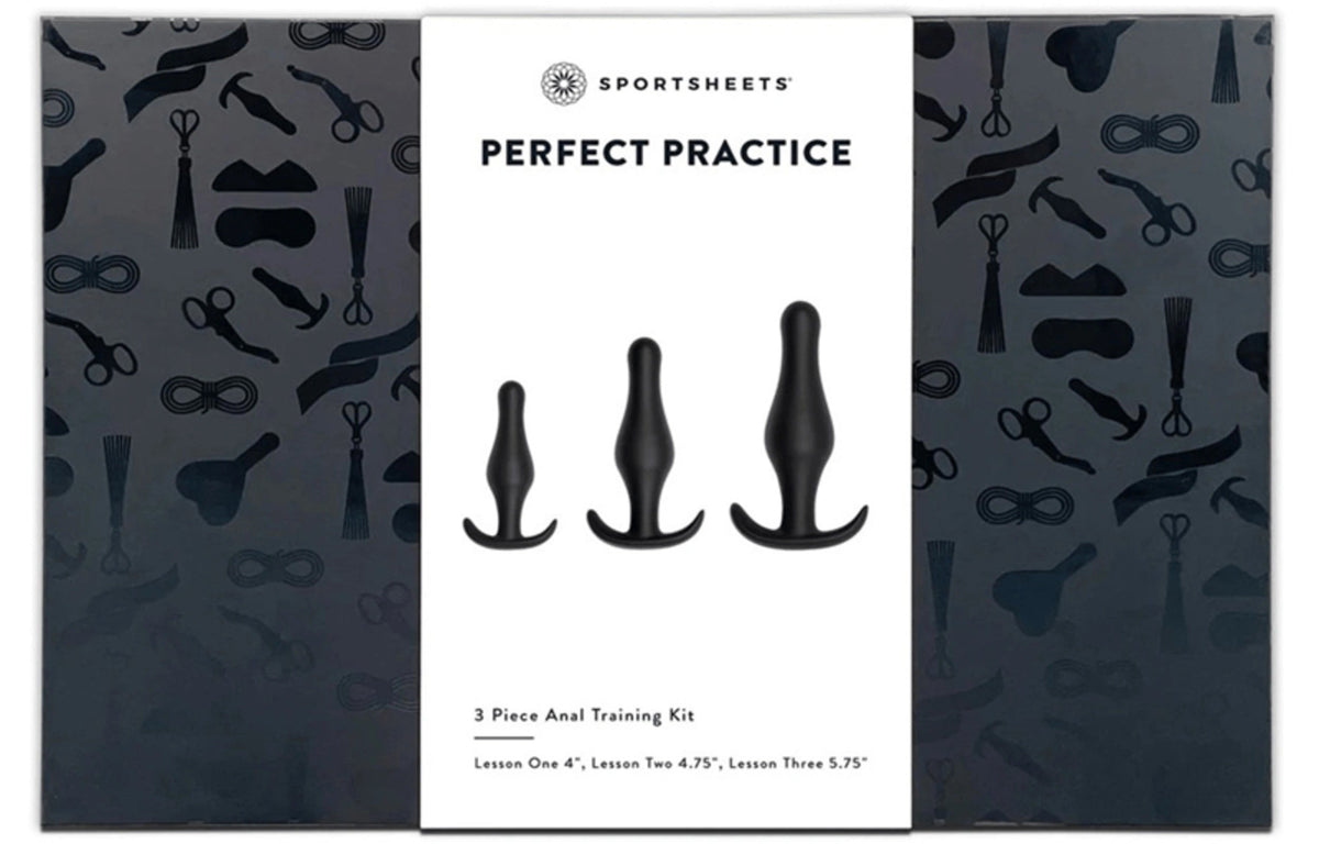 Perfect Practice Anal Training Kit