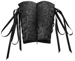 Sincerely Lace Corset Arm Cuffs