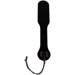 Sincerely Bow Tie Acrylic Paddle