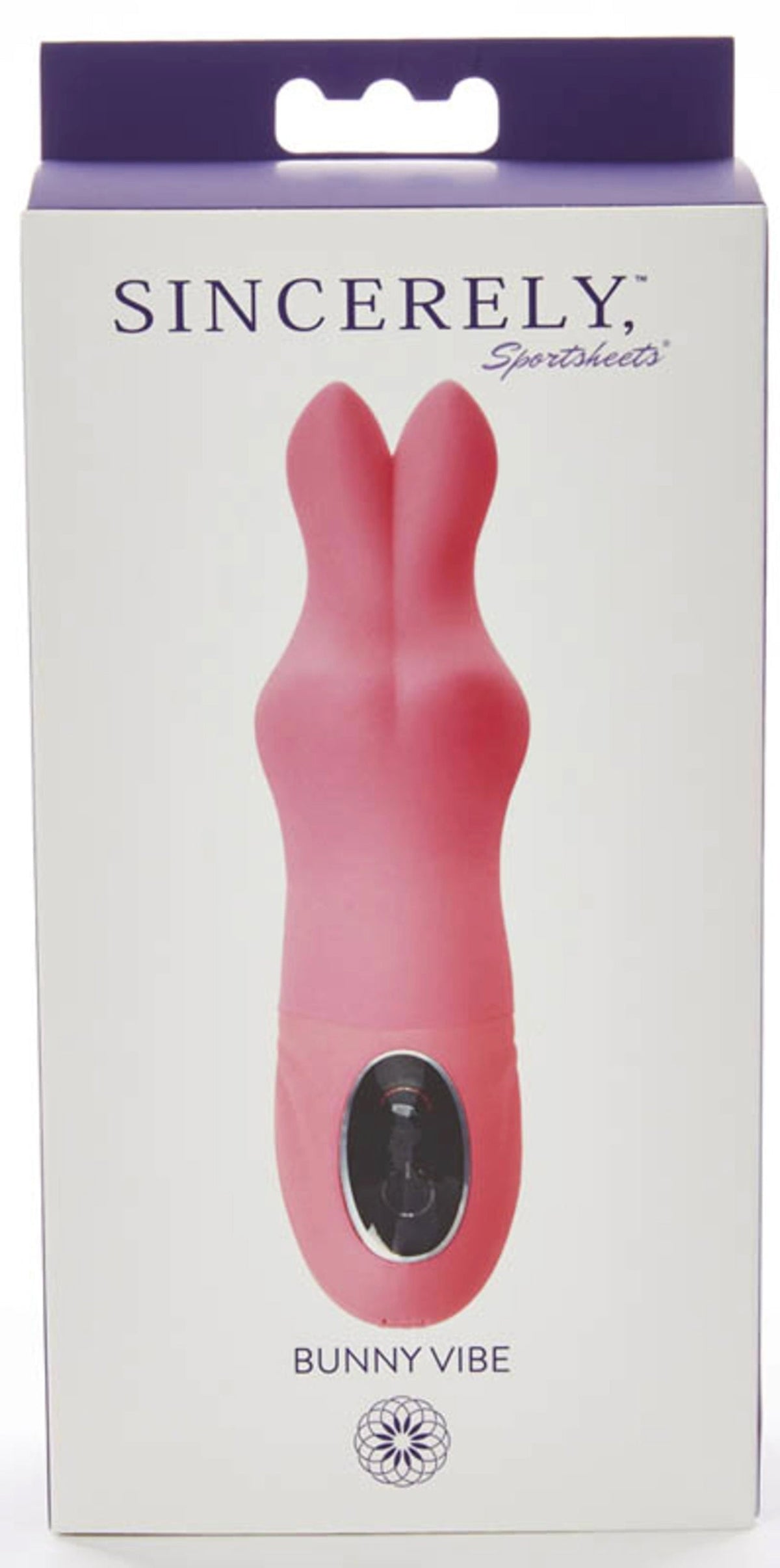 Sincerely Bunny Vibe 6" Pink