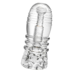 I Stroke Crystal 2 Pocket Pussy