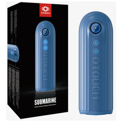 Submarine Multi-Function Masturbator