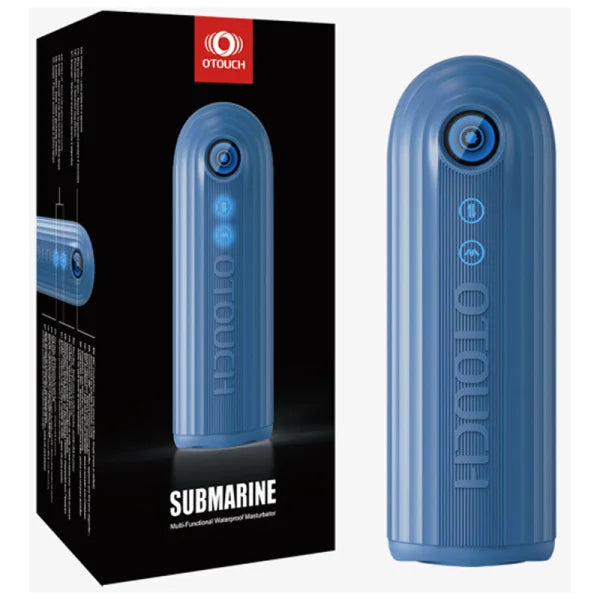 Submarine Multi-Function Masturbator
