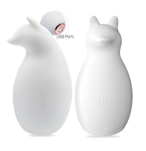 Buzzy Buddy Sexy Like A Fox Clitoral Stimulator